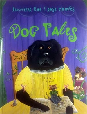 Imagen del vendedor de Dog Tales a la venta por Kayleighbug Books, IOBA