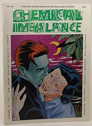 Imagen del vendedor de Chemical Imbalance Vol. 2 No. 1 a la venta por Better Read Than Dead