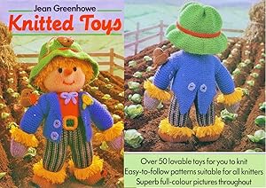 Imagen del vendedor de Knitted Toys a la venta por GoodwillNI