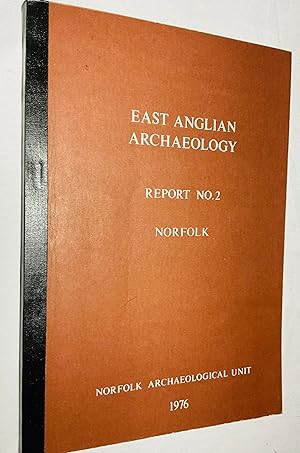 Seller image for East Anglian Archaeology: Report No. 2, Norfolk for sale by Hadwebutknown