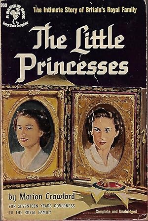 The Little Princesses (Bantam 969)