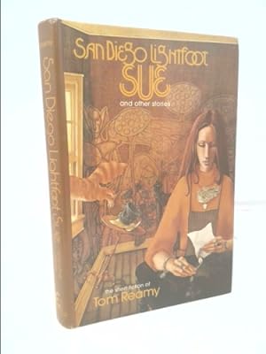 Bild des Verkufers fr San Diego Lightfoot Sue and other stories zum Verkauf von ThriftBooksVintage