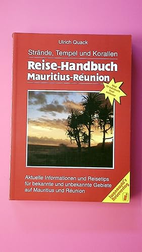 MAURITIUS-RÉUNION. Tipps für individuelle Entdecker ; mit Reisekarte zum Herausnehmen