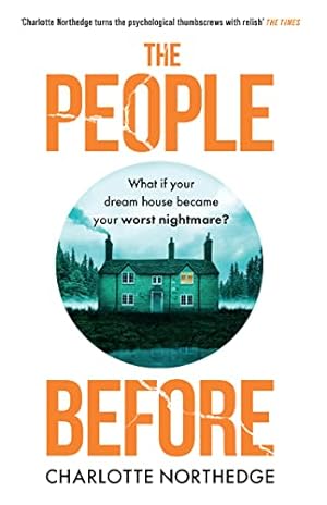 Image du vendeur pour The People Before: A gripping, twisty suspenseful psychological thriller for 2023 that will keep you up all night! mis en vente par WeBuyBooks 2
