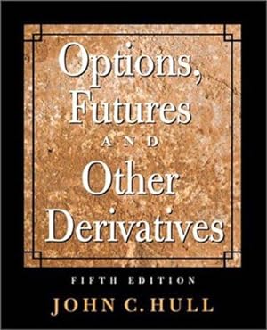 Bild des Verkufers fr Options, Futures, and Other Derivatives (International Edition) zum Verkauf von WeBuyBooks
