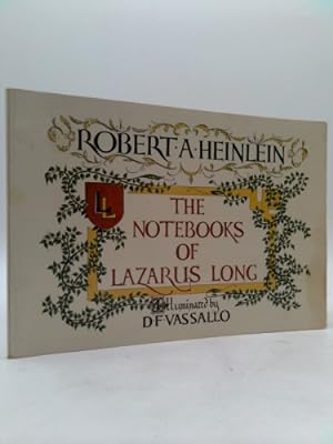 Seller image for The Notebooks of Lazarus Long for sale by ThriftBooksVintage