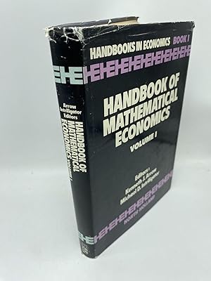 Imagen del vendedor de Handbook of Mathematical Economics (Volume 1) a la venta por Shadyside Books