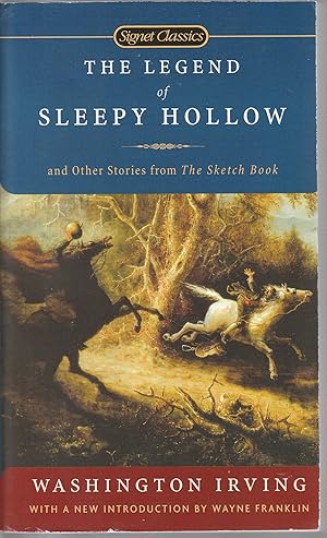 Imagen del vendedor de The Legend Of Sleepy Hollow And Other Stories From The Sketch Book (Signet Classics) a la venta por fourleafclover books
