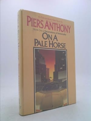 Immagine del venditore per On a Pale Horse (Incarnations of Immortality, Book 1) venduto da ThriftBooksVintage