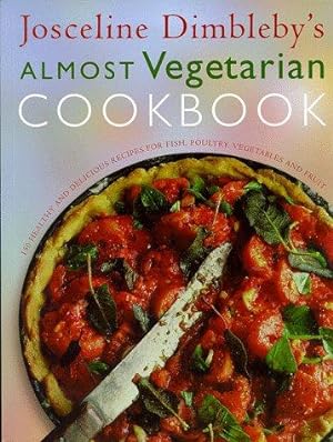 Immagine del venditore per Almost Vegetarian Cookbook venduto da WeBuyBooks