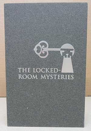 Imagen del vendedor de The Locked-Room Mysteries [3 volume set]: The Four Just Men, The Mystery of the Yellow Room, The Hollow Man a la venta por Midway Book Store (ABAA)