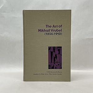 THE ART OF MIKHAIL VRUBEL (1856-1910)