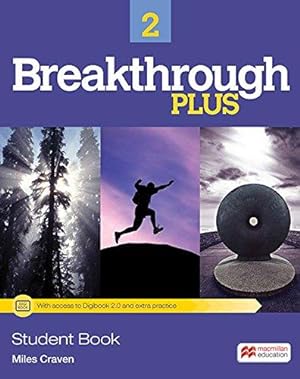 Bild des Verkufers fr Breakthrough Plus Level 2 Students Book zum Verkauf von WeBuyBooks