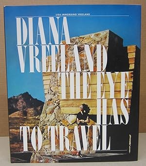 Immagine del venditore per Diana Vreeland: The Eye Has to Travel venduto da Midway Book Store (ABAA)