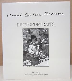 Imagen del vendedor de Henri Cartier-Bresson Photoportraits a la venta por Midway Book Store (ABAA)