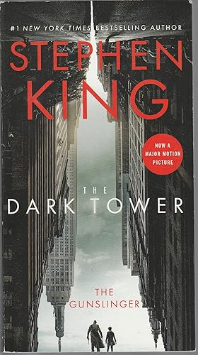 The Dark Tower: The Gunslinger (1)