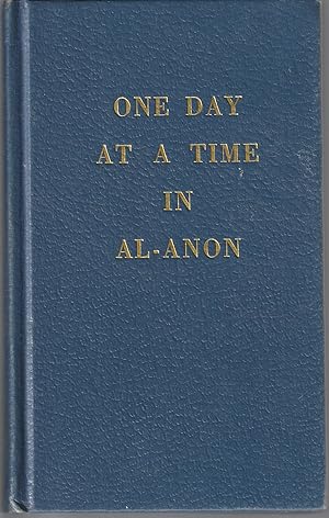 One Day at a Time in Al-Anon