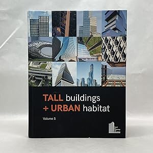 TALL BUILDINGS & URBAN HABITAT (VOL 5)