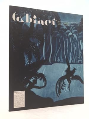 Seller image for Cabinet Magazine: A Quarterly Magazine of Art and Culture, Issue #24: Shadows (Winter 2006/2007) for sale by ThriftBooksVintage