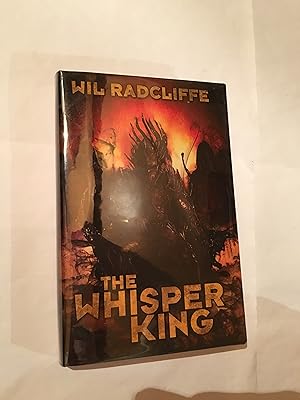 Image du vendeur pour The Whisper King mis en vente par Stefan's Rare Books