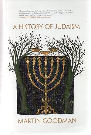 Immagine del venditore per A History of Judaism venduto da EdmondDantes Bookseller