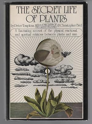 Imagen del vendedor de The Secret Life of Plants a la venta por Turn-The-Page Books