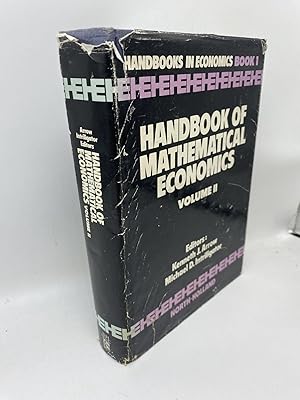 Seller image for Handbook of Mathematical Economics (Volume 2) for sale by Shadyside Books