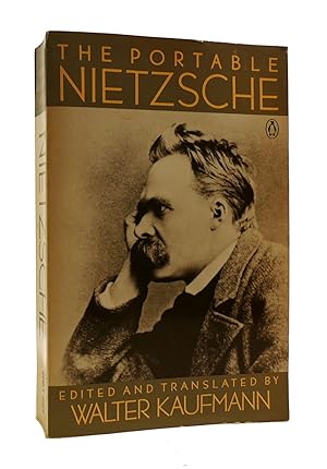 Seller image for THE PORTABLE NIETZSCHE for sale by Rare Book Cellar
