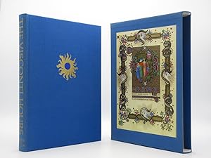 Seller image for The Visconti Hours: Biblioteca Nazionale, Florence for sale by Tarrington Books