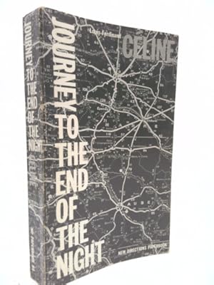 Seller image for Journey to the End of the Night for sale by ThriftBooksVintage