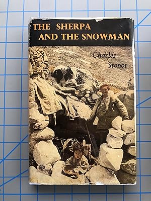Immagine del venditore per The Sherpa and the Snowman venduto da Mausoleum Books