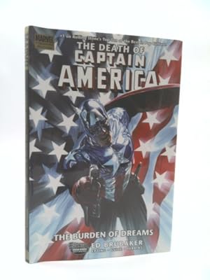 Imagen del vendedor de The Death of Captain America, Volume 2: The Burden of Dreams a la venta por ThriftBooksVintage