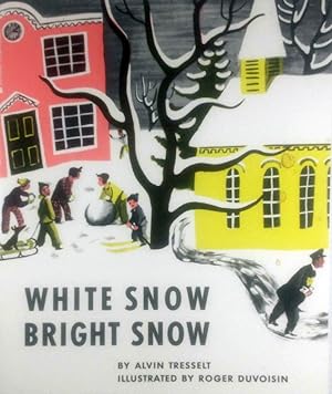 White Snow, Bright Snow