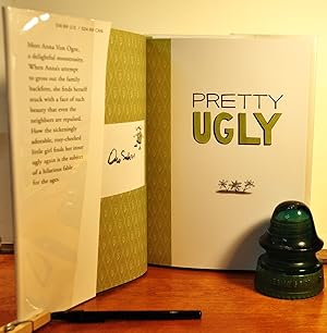 Seller image for Pretty Ugly: A Toon Book **SIGNED** for sale by Longs Peak Book Company