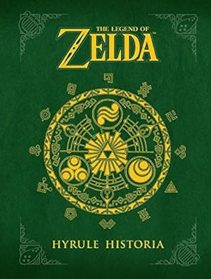Bild des Verkufers fr The Legend of Zelda: Hyrule Historia zum Verkauf von WeBuyBooks