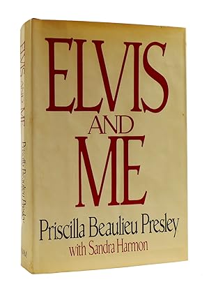 Image du vendeur pour ELVIS AND ME mis en vente par Rare Book Cellar