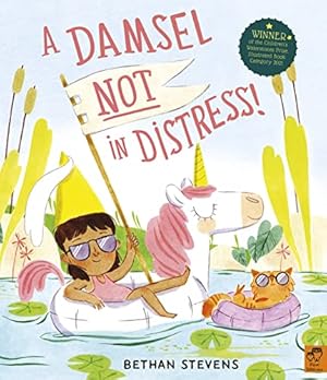 Seller image for A Damsel Not in Distress! for sale by WeBuyBooks