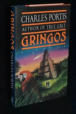 Imagen del vendedor de Gringos a la venta por Books by White/Walnut Valley Books