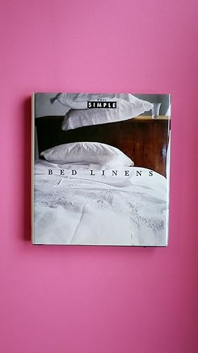 Seller image for CHIC SIMPLE. Bedlinens for sale by Butterfly Books GmbH & Co. KG