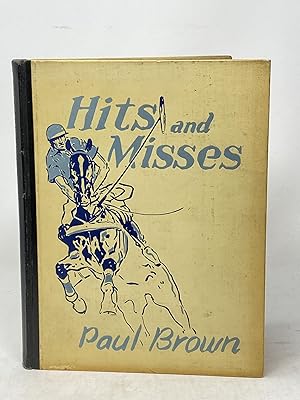 HITS AND MISSES (SIGNED, LIMITED EDITION)