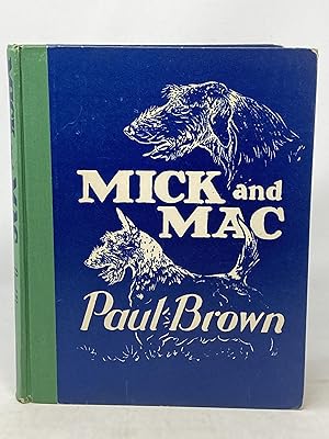 MICK AND MAC : THE PERKINS PUPS