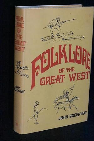 Folklore of the Great West
