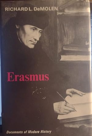 Image du vendeur pour Erasmus: Documents of Modern History mis en vente par Atlantic Northwest