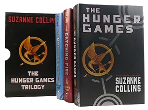 THE HUNGER GAMES TRILOGY BOXED SET