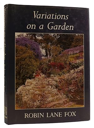 Seller image for VARIATIONS ON A GARDEN for sale by Rare Book Cellar