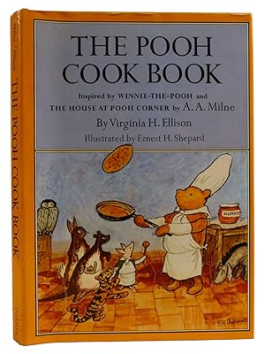 Seller image for THE POOH COOK BOOK for sale by Rare Book Cellar