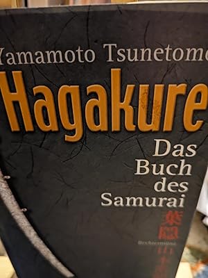 Bild des Verkufers fr Hagakure, das Buch des Sam urai zum Verkauf von Verlag Robert Richter