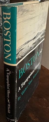 Boston a Topographical History