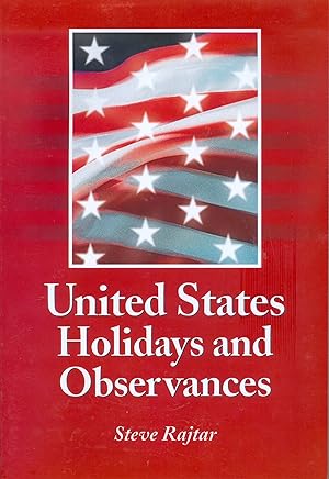 United States Holidays and Observances by Date, Jurisdiction, and Subject, Fully Indexed
