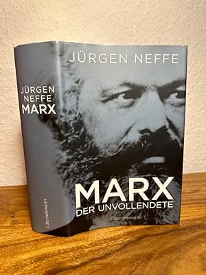 Seller image for Marx. Der Unvollendete. for sale by Antiquariat an der Nikolaikirche